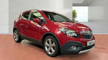 Vauxhall Mokka EXCLUSIV CDTI