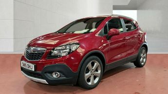 Vauxhall Mokka EXCLUSIV CDTI