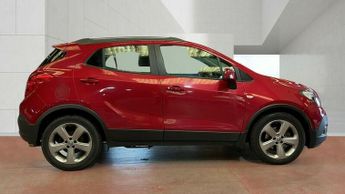Vauxhall Mokka EXCLUSIV CDTI