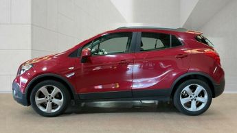 Vauxhall Mokka EXCLUSIV CDTI