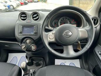 Nissan Micra 1.2 DIG-S Acenta Euro 5 (s/s) 5dr