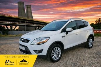 Ford Kuga TITANIUM TDCI