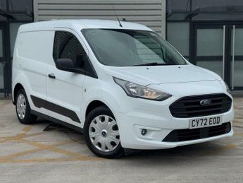 Ford Transit Connect 1.5 220 EcoBlue Trend L1 Euro 6 (s/s) 5dr