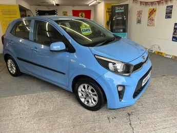 Kia Picanto 1.25 2 Auto Euro 6 5dr