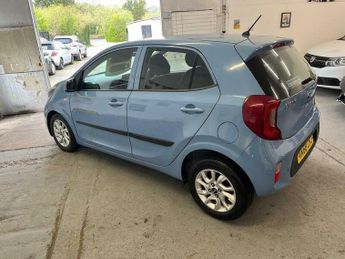 Kia Picanto 1.25 2 Auto Euro 6 5dr