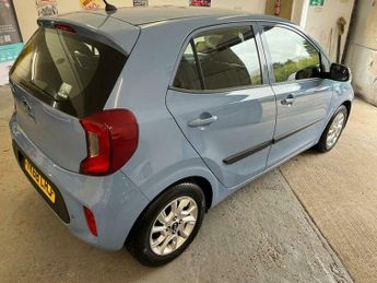 Kia Picanto 1.25 2 Auto Euro 6 5dr