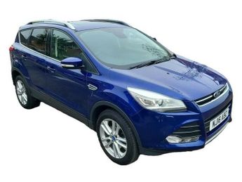 Ford Kuga TITANIUM X TDCI
