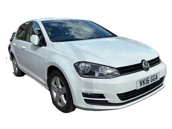 Volkswagen Golf TDi MATCH EDITION TDI BMT DSG