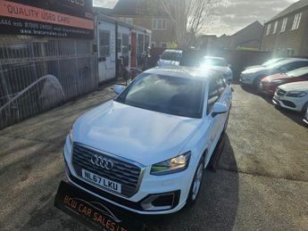 Audi Q2 TFSI SPORT
