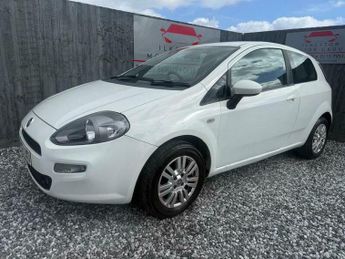 Fiat Punto 1.2 Easy Manual Euro 5 3dr