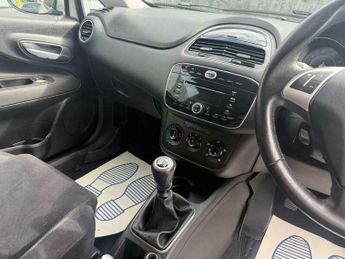 Fiat Punto 1.2 Easy Manual Euro 5 3dr