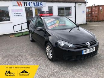 Volkswagen Golf 1.4 TSI Match Euro 5 3dr