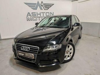 Audi A4 2.0 TDI SE Multitronic Euro 4 4dr