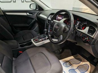 Audi A4 2.0 TDI SE Multitronic Euro 4 4dr