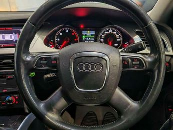 Audi A4 2.0 TDI SE Multitronic Euro 4 4dr