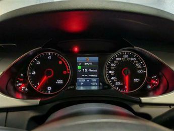 Audi A4 2.0 TDI SE Multitronic Euro 4 4dr