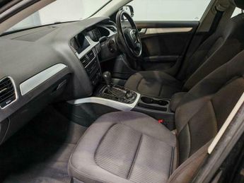 Audi A4 2.0 TDI SE Multitronic Euro 4 4dr