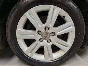 Audi A4 2.0 TDI SE Multitronic Euro 4 4dr