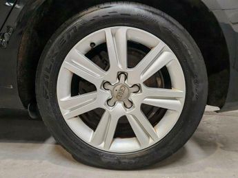 Audi A4 2.0 TDI SE Multitronic Euro 4 4dr