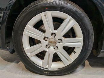 Audi A4 2.0 TDI SE Multitronic Euro 4 4dr
