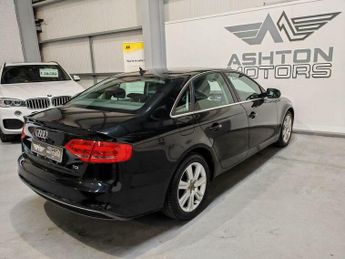 Audi A4 2.0 TDI SE Multitronic Euro 4 4dr