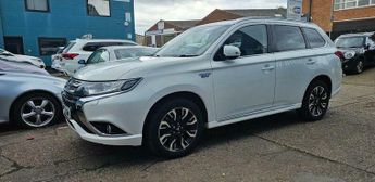 Mitsubishi Outlander 2.0h 12kWh GX3h+ CVT 4WD Euro 6 (s/s) 5dr