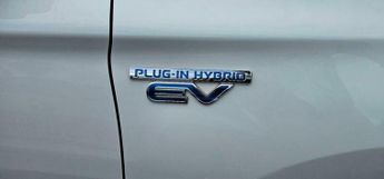 Mitsubishi Outlander 2.0h 12kWh GX3h+ CVT 4WD Euro 6 (s/s) 5dr