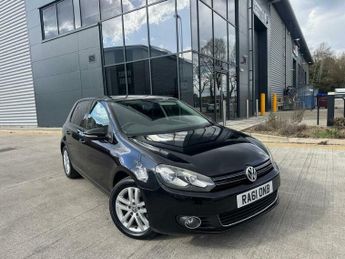 Volkswagen Golf 1.6 Final Edition 5dr