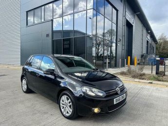 Volkswagen Golf 1.6 Final Edition 5dr