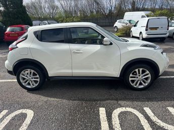 Nissan Juke N-CONNECTA DIG-T