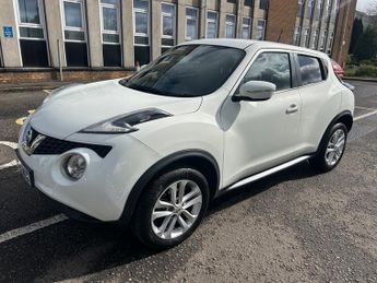 Nissan Juke N-CONNECTA DIG-T