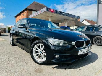 BMW 320 2.0 320d ED Plus Euro 6 (s/s) 4dr