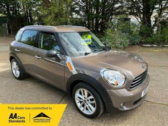 MINI Countryman 1.6 One D Euro 5 (s/s) 5dr