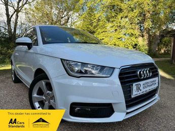 Audi A1 1.4 TFSI Sport S Tronic Euro 6 (s/s) 3dr