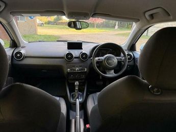 Audi A1 1.4 TFSI Sport S Tronic Euro 6 (s/s) 3dr