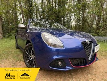 Alfa Romeo Giulietta 2.0 JTDM-2 QV Line Euro 6 (s/s) 5dr