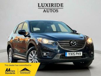 Mazda CX-5 2.2 SKYACTIV-D SE-L Nav Auto 4WD Euro 6 (s/s) 5dr