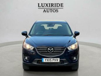 Mazda CX-5 2.2 SKYACTIV-D SE-L Nav Auto 4WD Euro 6 (s/s) 5dr