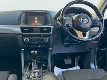 Mazda CX-5 2.2 SKYACTIV-D SE-L Nav Auto 4WD Euro 6 (s/s) 5dr
