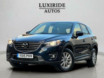 Mazda CX-5 2.2 SKYACTIV-D SE-L Nav Auto 4WD Euro 6 (s/s) 5dr