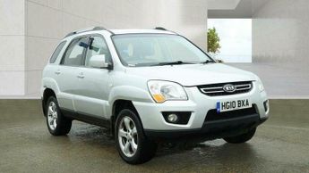 Kia Sportage 2.0 CRDi Titan 4WD 5dr