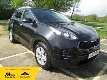 Kia Sportage CRDI 2 ISG