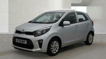 Kia Picanto 1.0 2 Euro 6 5dr