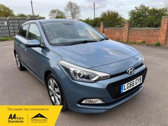 Hyundai I20 MPI PREMIUM NAV