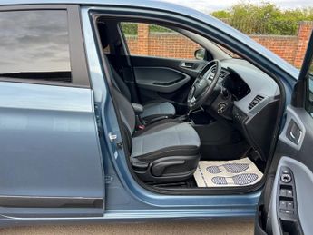 Hyundai I20 MPI PREMIUM NAV