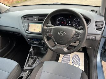 Hyundai I20 MPI PREMIUM NAV
