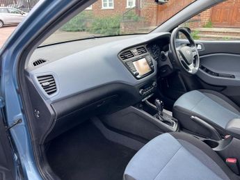 Hyundai I20 MPI PREMIUM NAV