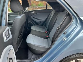 Hyundai I20 MPI PREMIUM NAV