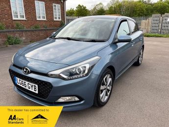 Hyundai I20 MPI PREMIUM NAV