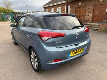 Hyundai I20 MPI PREMIUM NAV